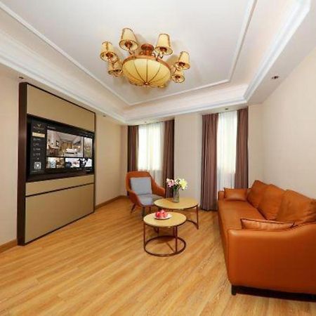 Vienna Hotel Tianjin Guizhou Road Branch Exteriér fotografie