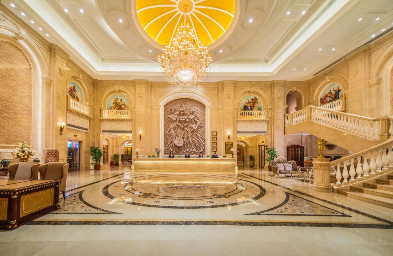 Vienna Hotel Tianjin Guizhou Road Branch Exteriér fotografie