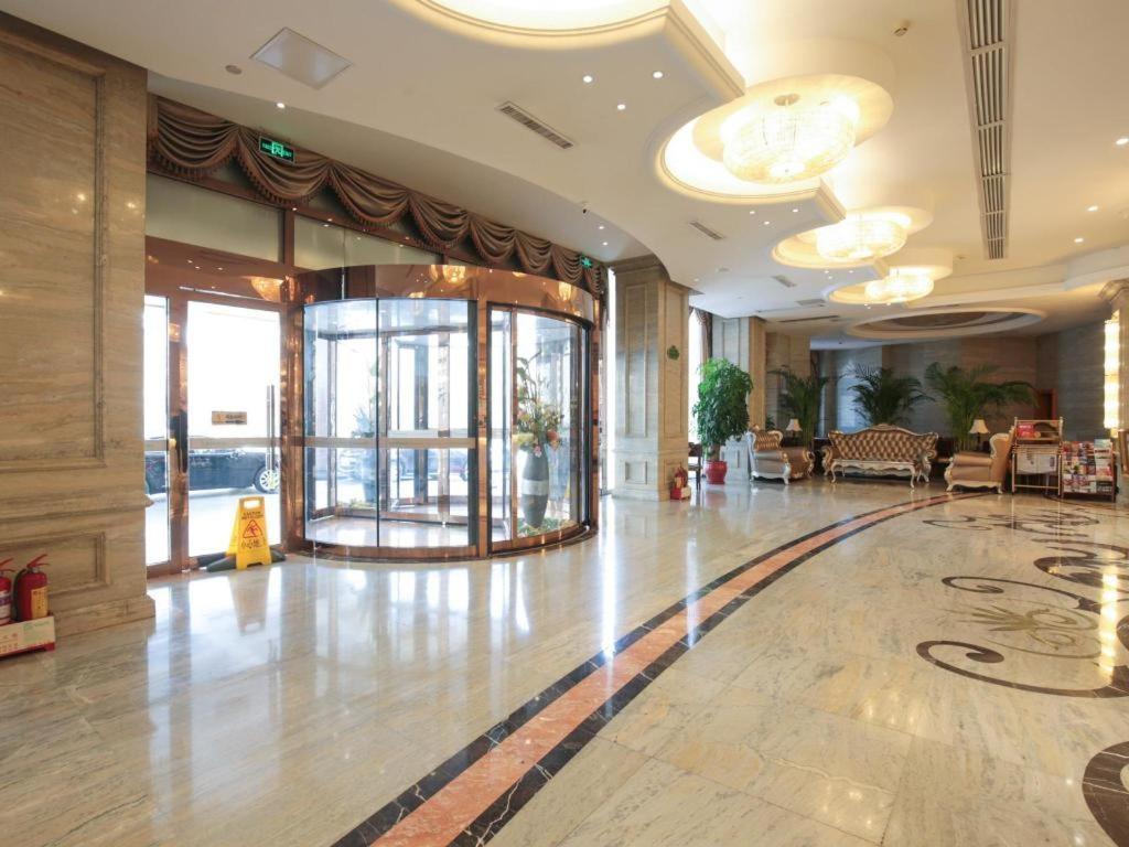 Vienna Hotel Tianjin Guizhou Road Branch Exteriér fotografie