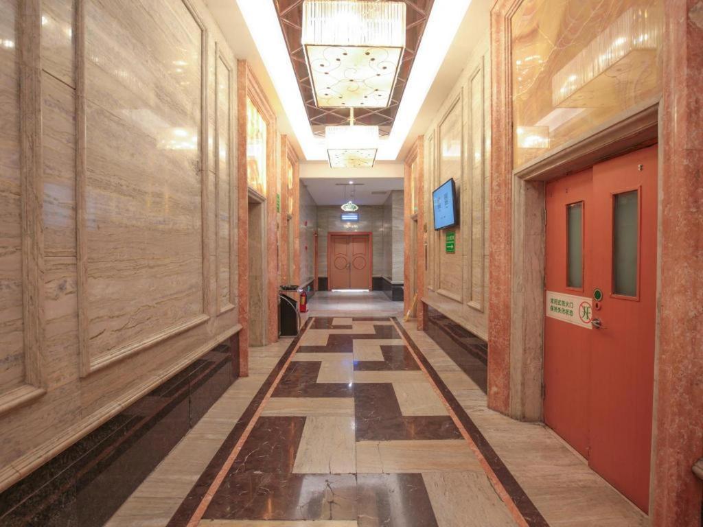 Vienna Hotel Tianjin Guizhou Road Branch Exteriér fotografie