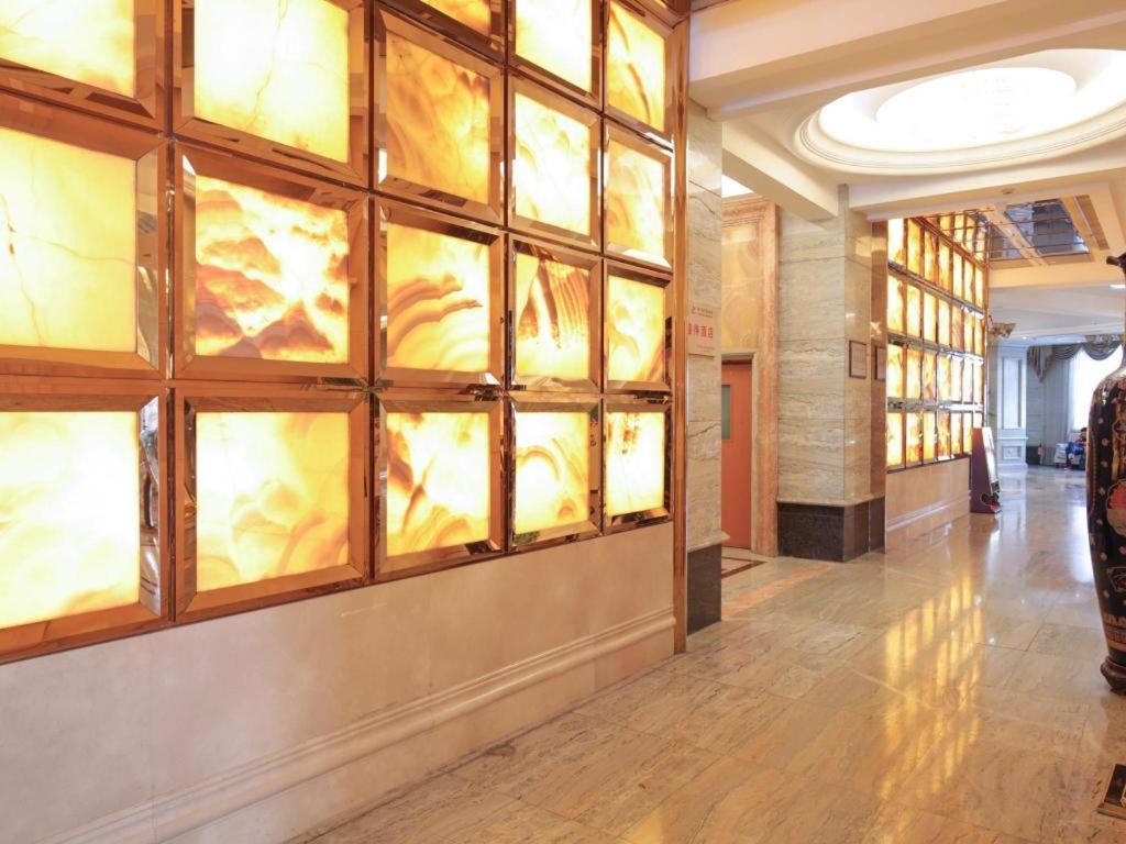 Vienna Hotel Tianjin Guizhou Road Branch Exteriér fotografie