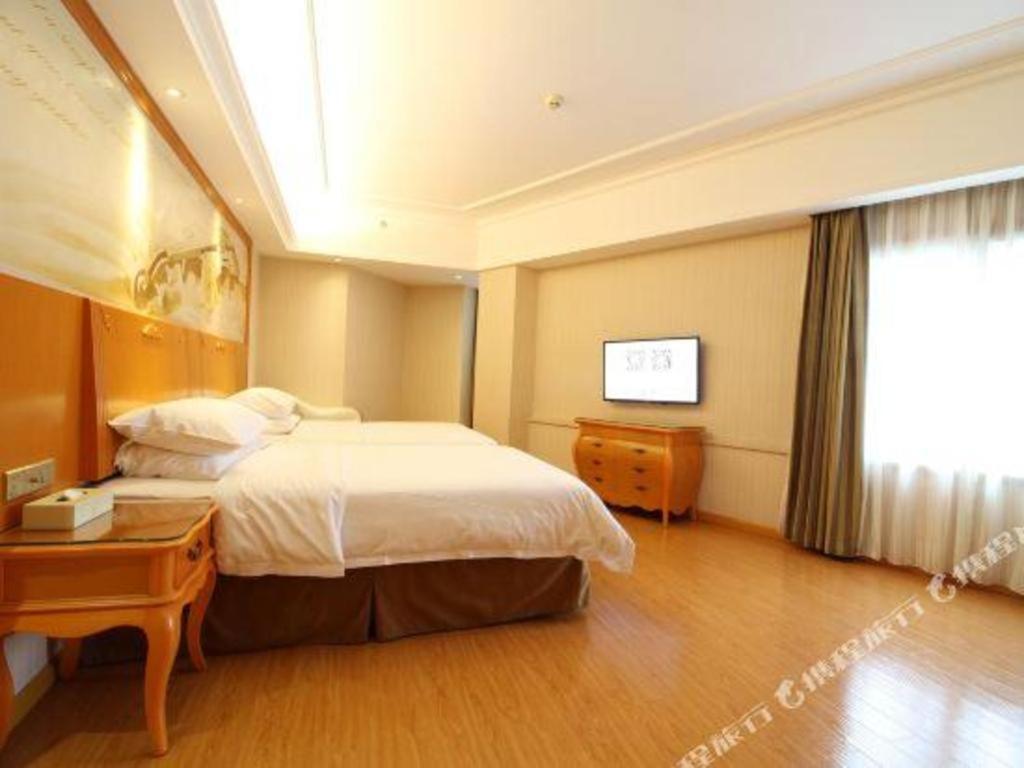 Vienna Hotel Tianjin Guizhou Road Branch Exteriér fotografie