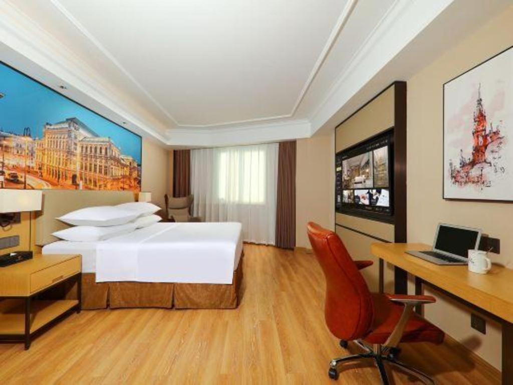 Vienna Hotel Tianjin Guizhou Road Branch Exteriér fotografie