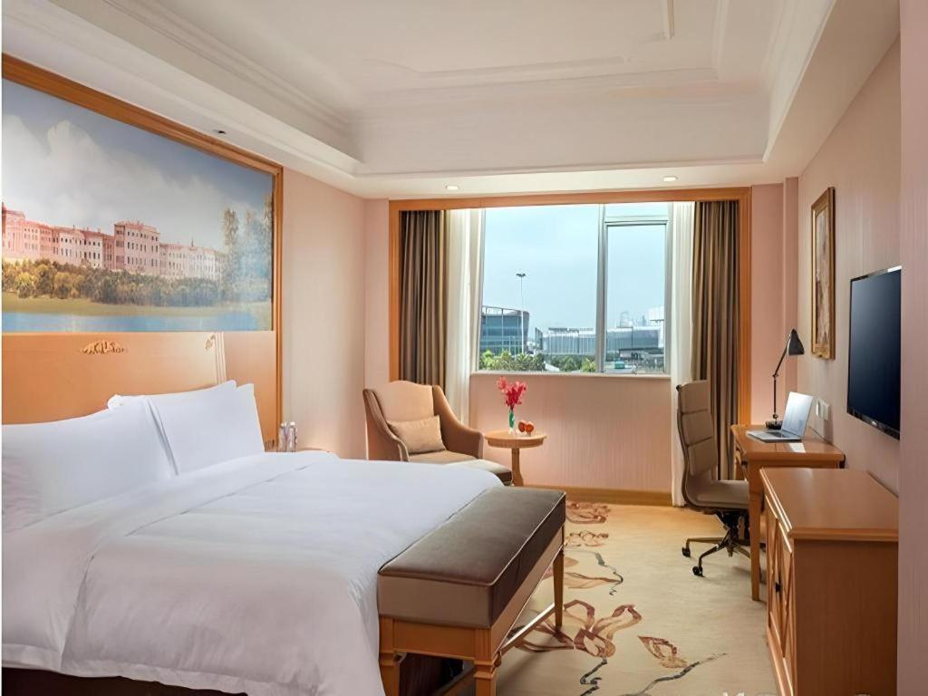 Vienna Hotel Tianjin Guizhou Road Branch Exteriér fotografie