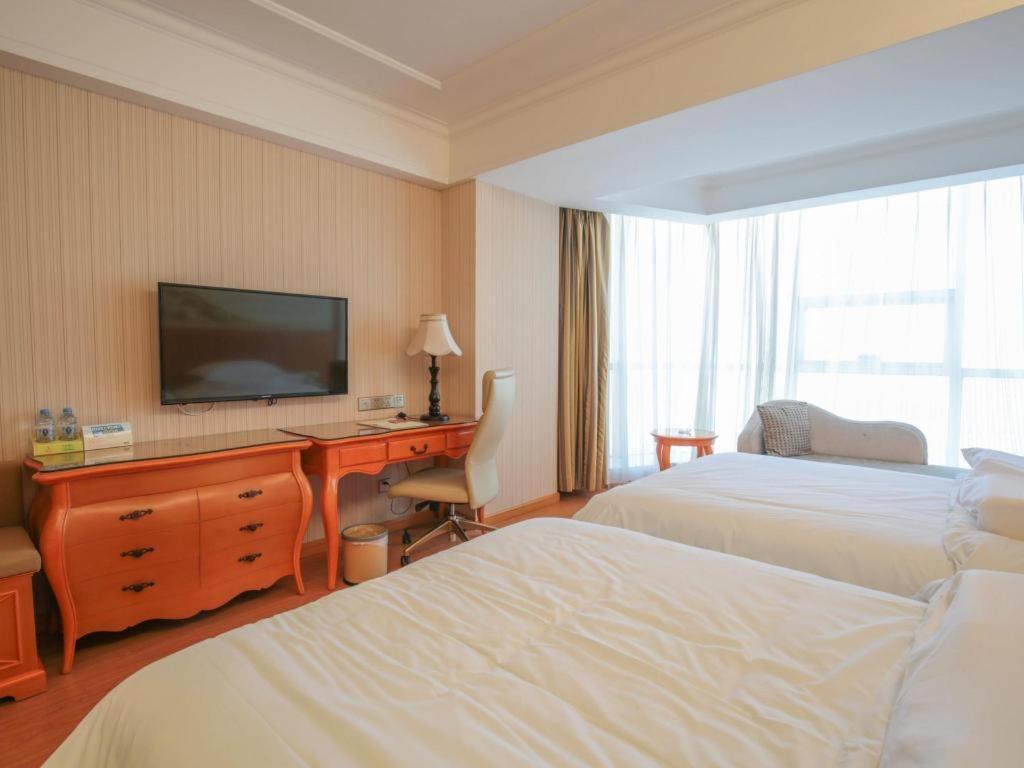 Vienna Hotel Tianjin Guizhou Road Branch Exteriér fotografie