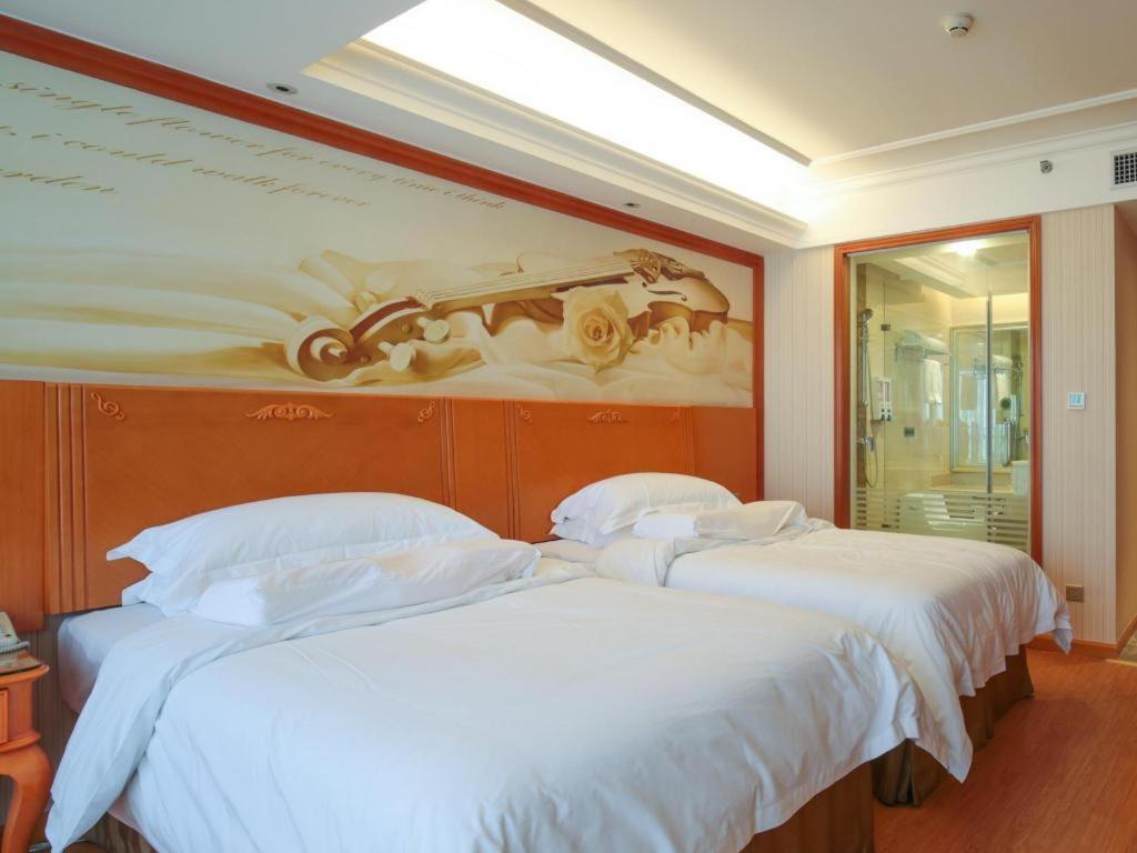 Vienna Hotel Tianjin Guizhou Road Branch Exteriér fotografie