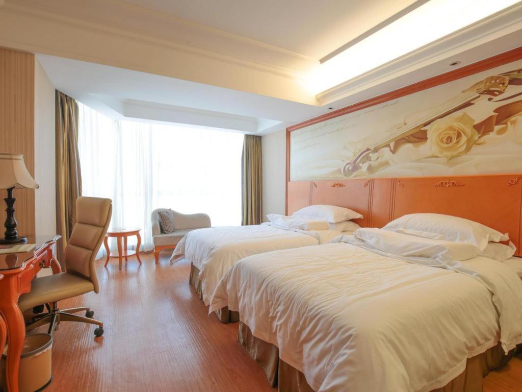 Vienna Hotel Tianjin Guizhou Road Branch Exteriér fotografie