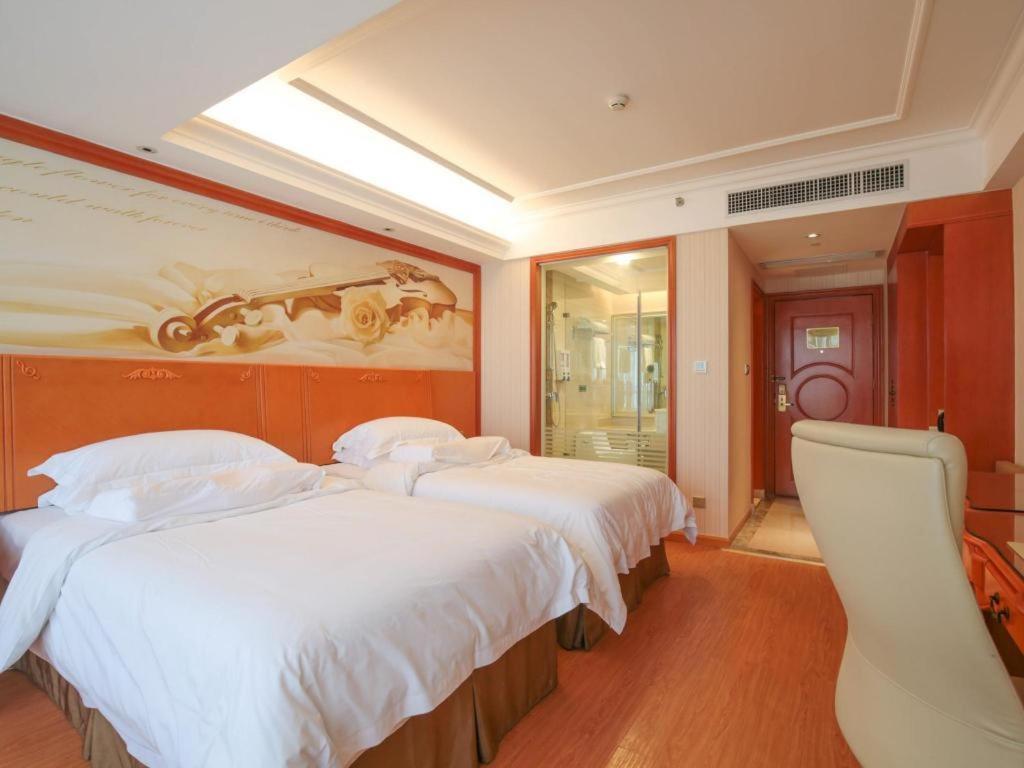 Vienna Hotel Tianjin Guizhou Road Branch Exteriér fotografie