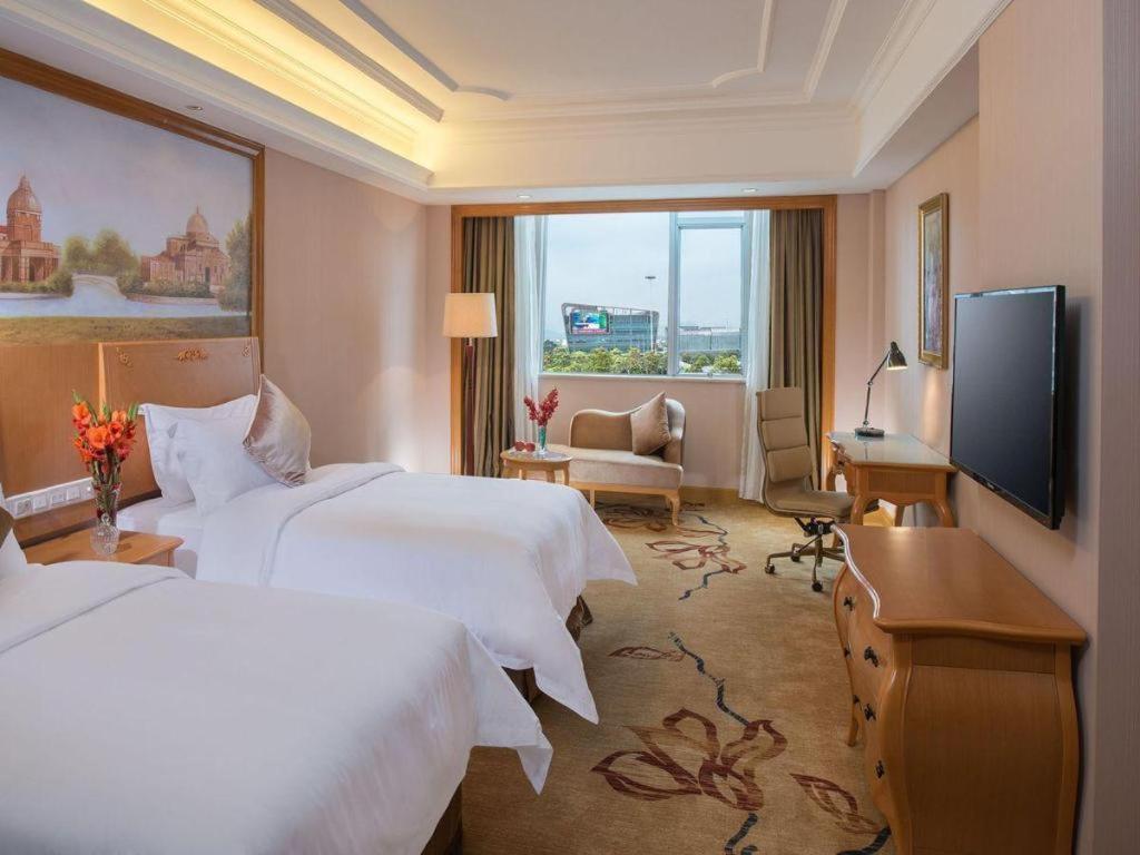 Vienna Hotel Tianjin Guizhou Road Branch Exteriér fotografie