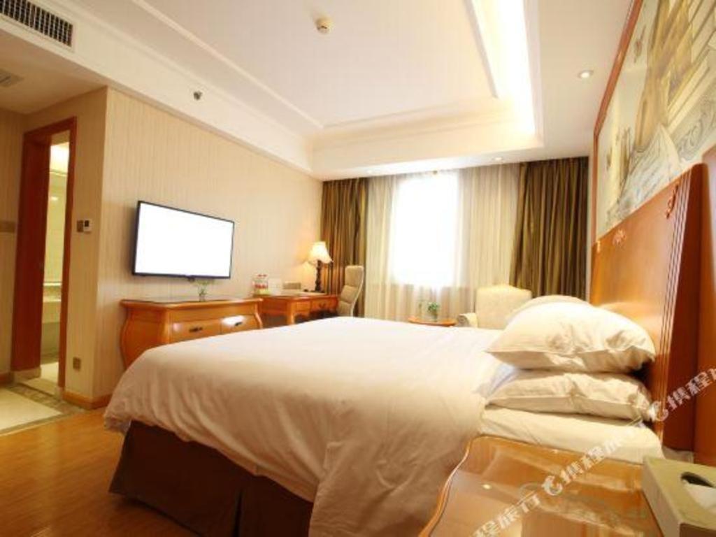 Vienna Hotel Tianjin Guizhou Road Branch Exteriér fotografie