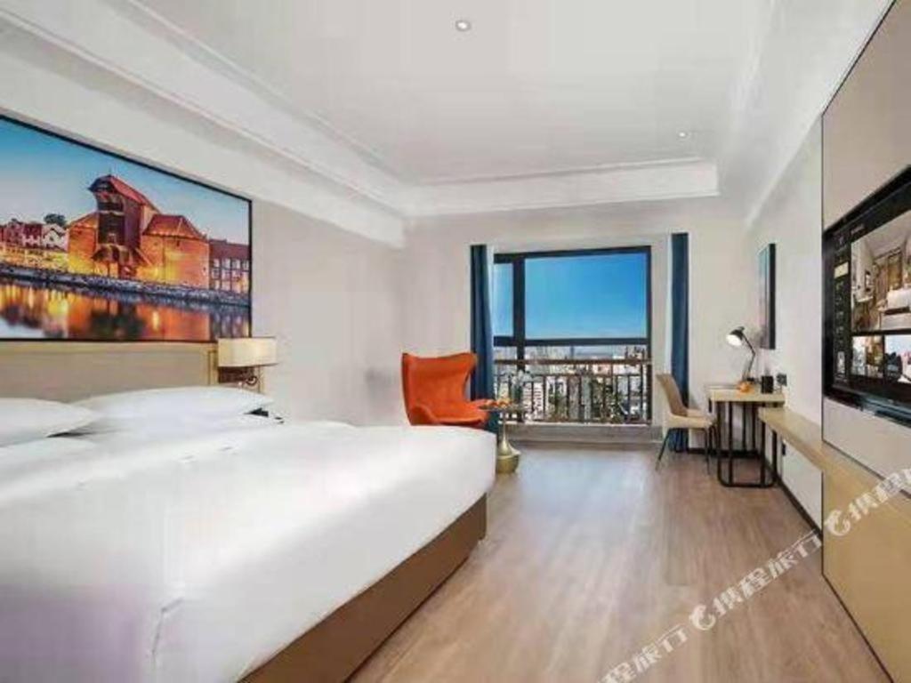Vienna Hotel Tianjin Guizhou Road Branch Exteriér fotografie