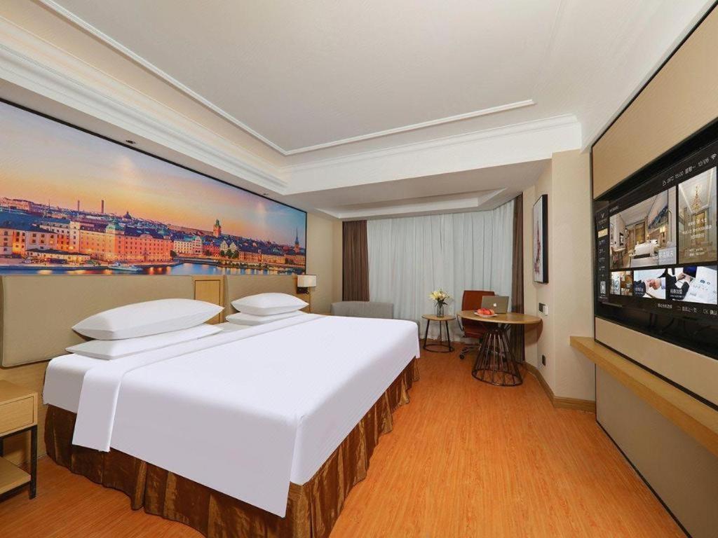 Vienna Hotel Tianjin Guizhou Road Branch Exteriér fotografie