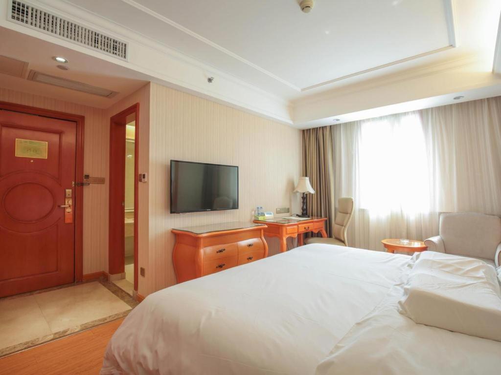 Vienna Hotel Tianjin Guizhou Road Branch Exteriér fotografie