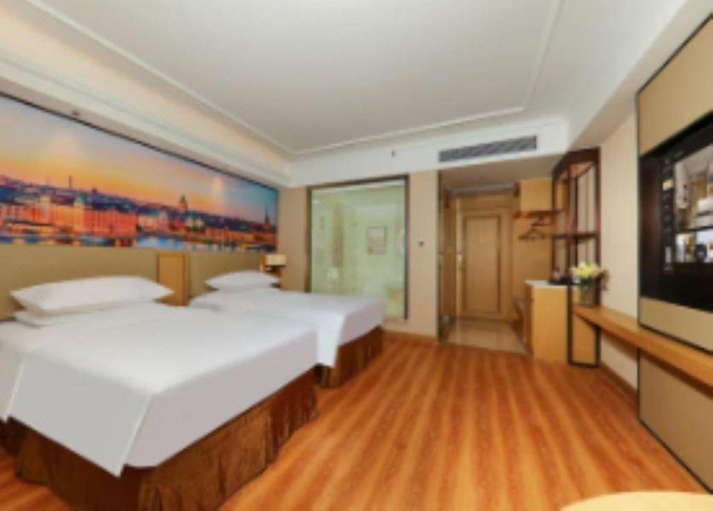 Vienna Hotel Tianjin Guizhou Road Branch Exteriér fotografie