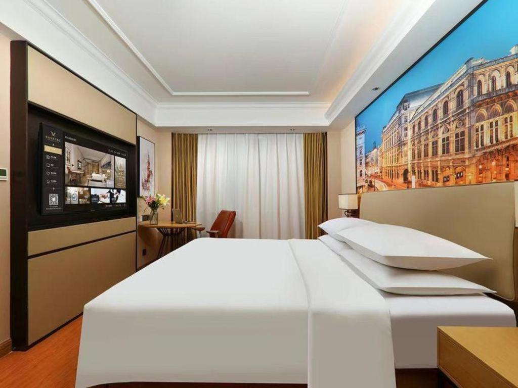 Vienna Hotel Tianjin Guizhou Road Branch Exteriér fotografie