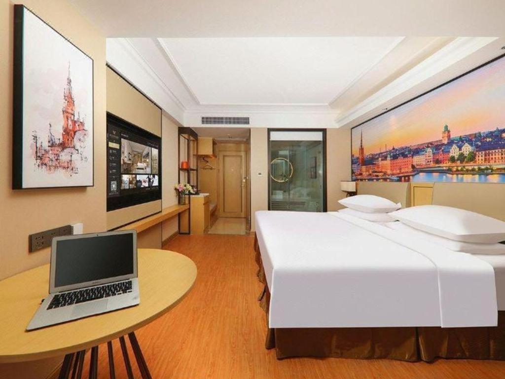Vienna Hotel Tianjin Guizhou Road Branch Exteriér fotografie