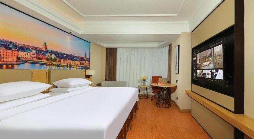 Vienna Hotel Tianjin Guizhou Road Branch Exteriér fotografie