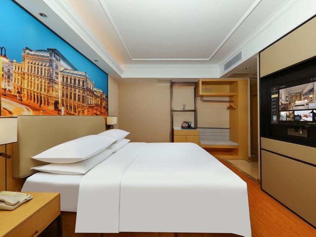 Vienna Hotel Tianjin Guizhou Road Branch Exteriér fotografie