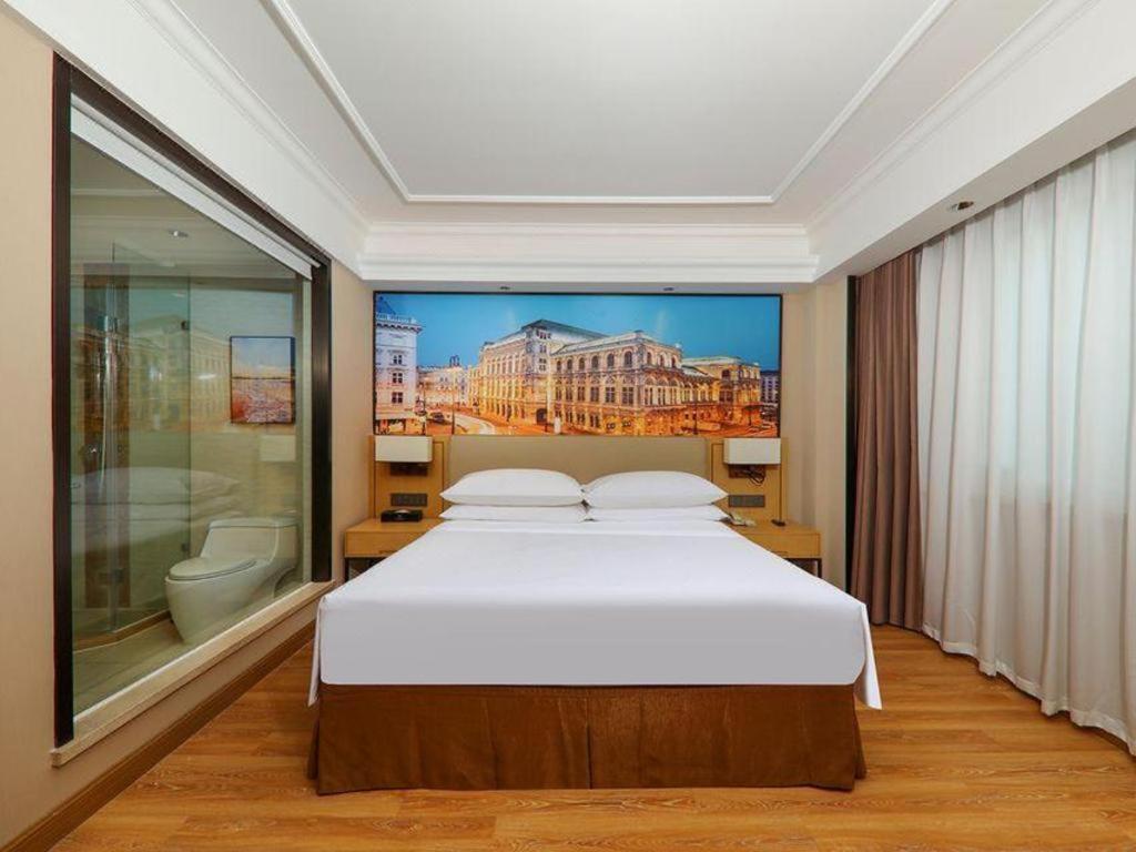 Vienna Hotel Tianjin Guizhou Road Branch Exteriér fotografie