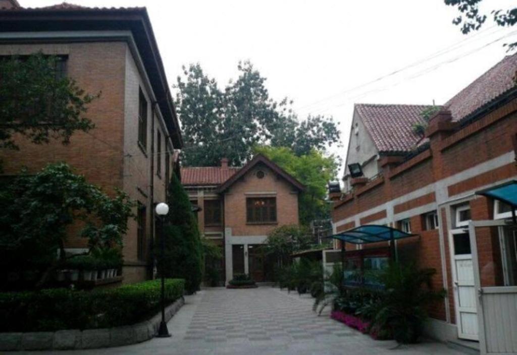Vienna Hotel Tianjin Guizhou Road Branch Exteriér fotografie