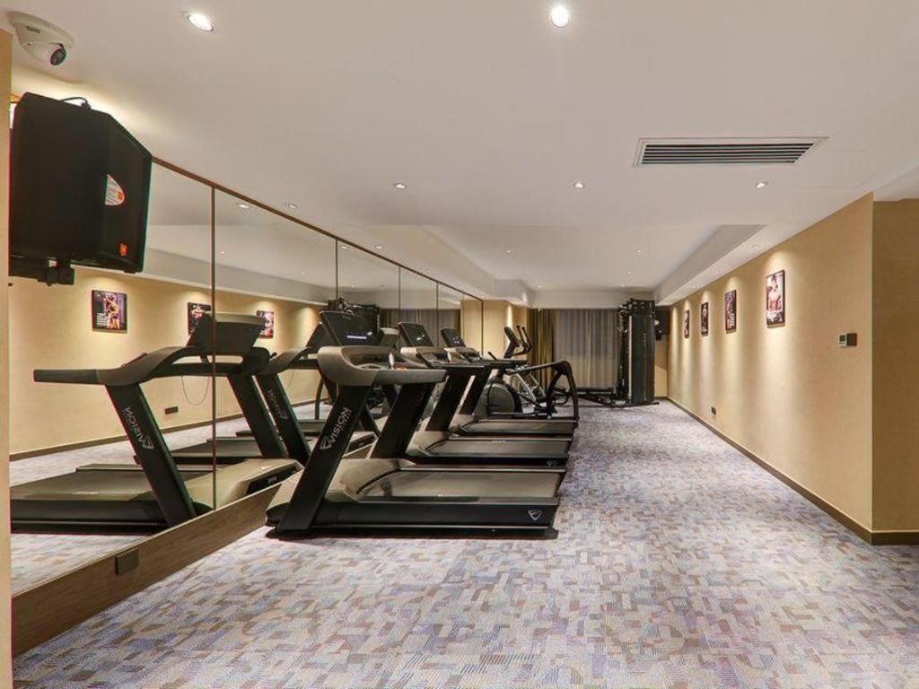 Vienna Hotel Tianjin Guizhou Road Branch Exteriér fotografie