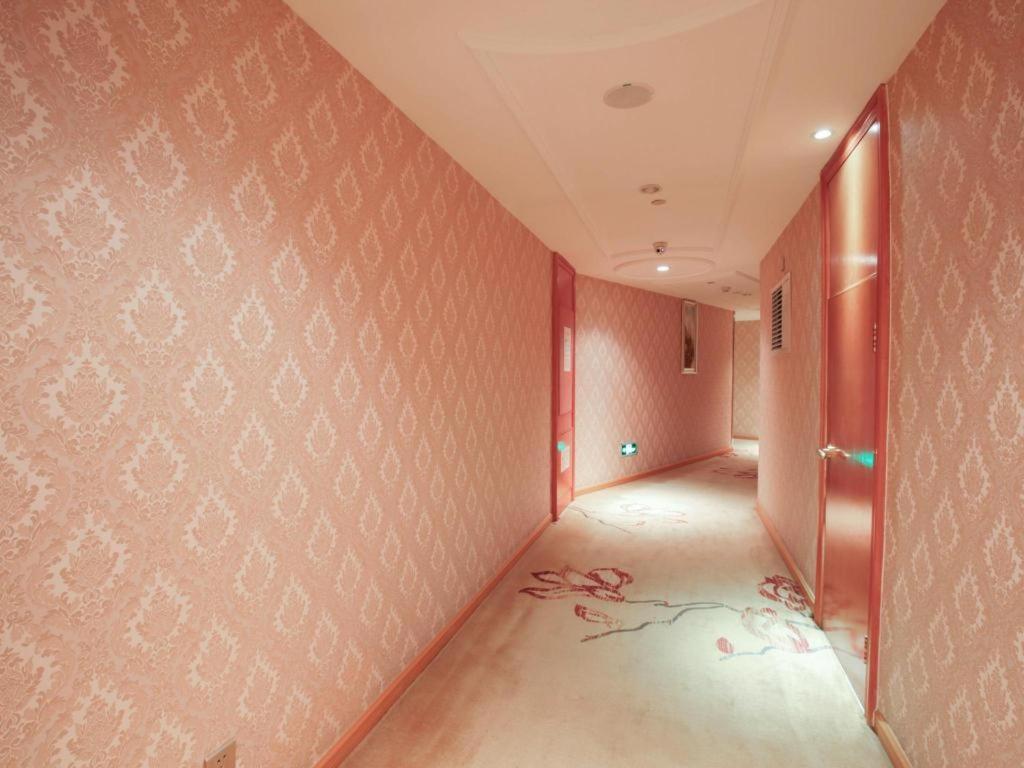 Vienna Hotel Tianjin Guizhou Road Branch Exteriér fotografie