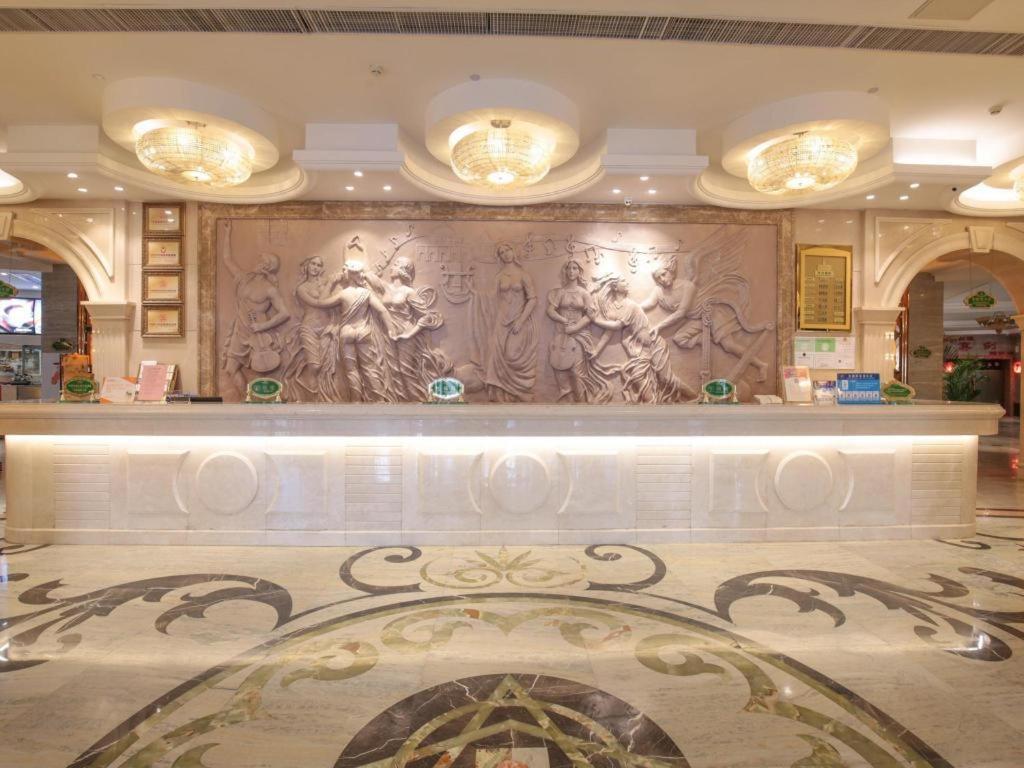 Vienna Hotel Tianjin Guizhou Road Branch Exteriér fotografie