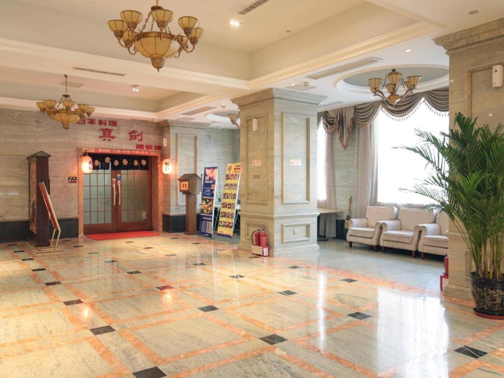 Vienna Hotel Tianjin Guizhou Road Branch Exteriér fotografie